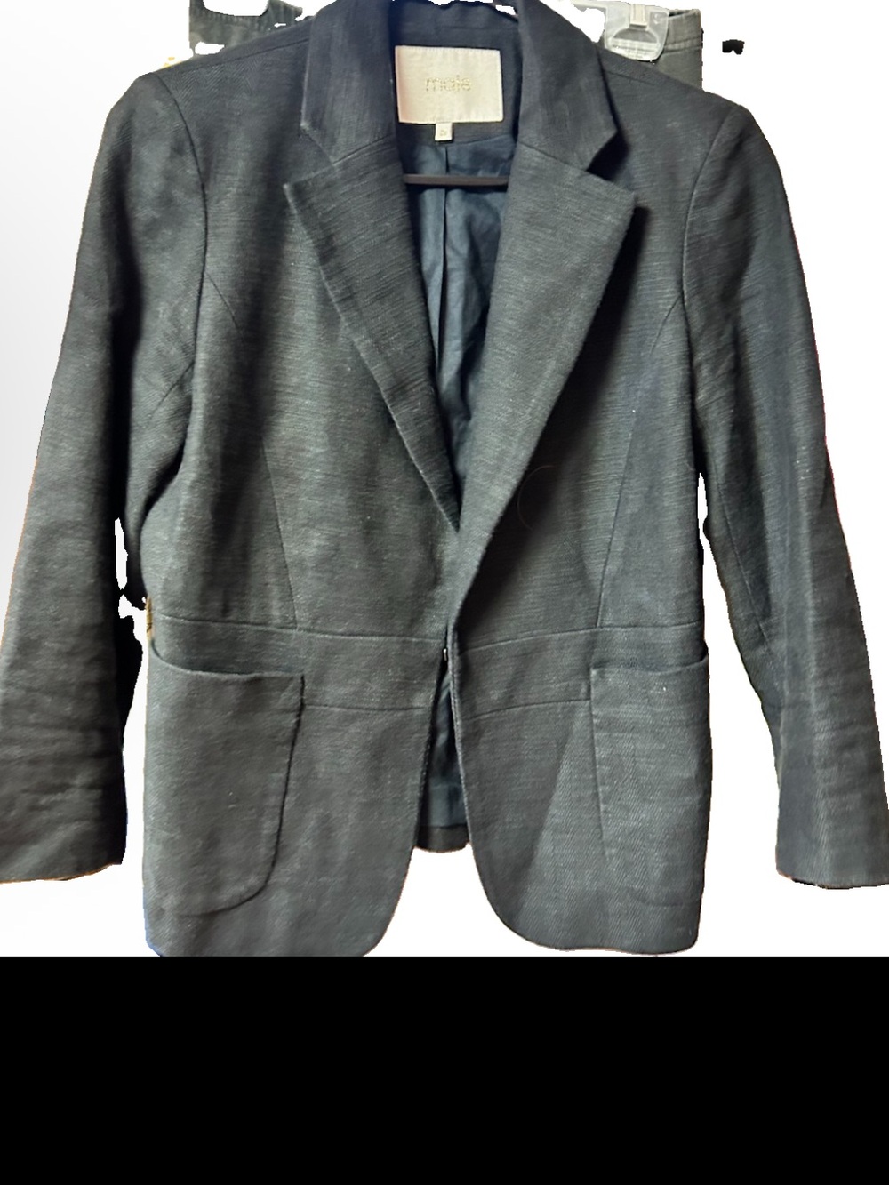 MAJE Paris Blazer/ jacket